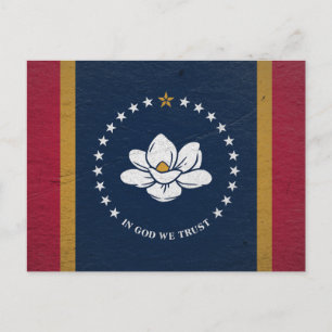 Mississippi Postcard