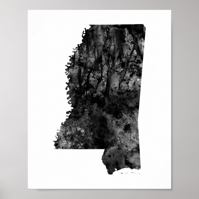 Mississippi Poster (Front)
