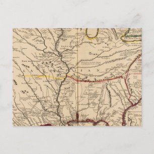 Mississippi River Postcard