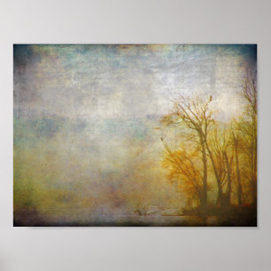 Mississippi River Poster