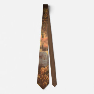 Mississippi River Tie