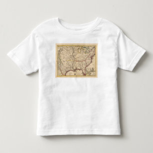 Mississippi River Toddler T-Shirt