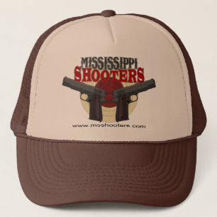 Mississippi Shooters Trucker Hat