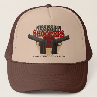 Mississippi Shooters Trucker Hat