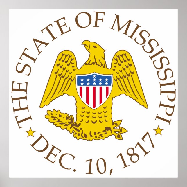 Mississippi sign (Front)