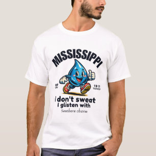 Mississippi southern charm T-Shirt