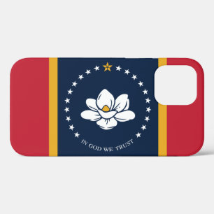Mississippi State iPhone 12 Pro Case