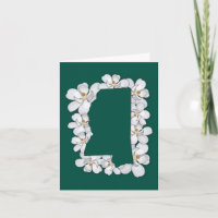 Mississippi State Flower