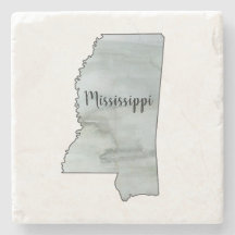 Mississippi State Illustration