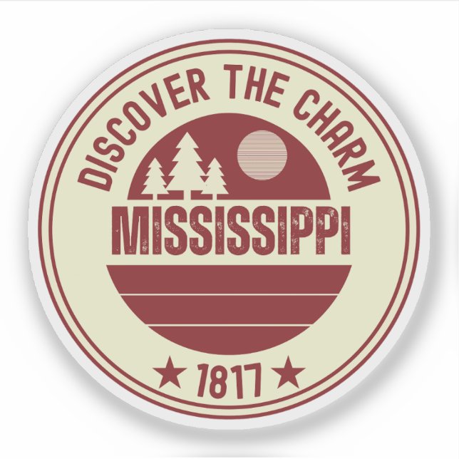Mississippi State - Magnolia State Gift (Front)