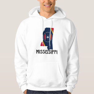  Mississippi State Pride Hoodie