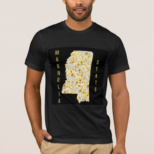 MISSISSIPPI T-Shirt (Front)