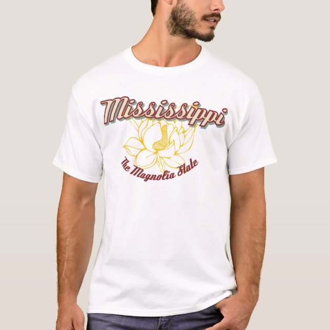 Mississippi T-Shirt (Front)