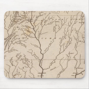 Mississippi Territory 4 Mouse Mat