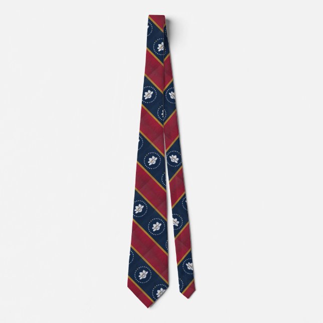 Mississippi Tie (Front)
