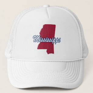 Mississippi Trucker Hat