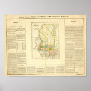 Mississippi US Poster