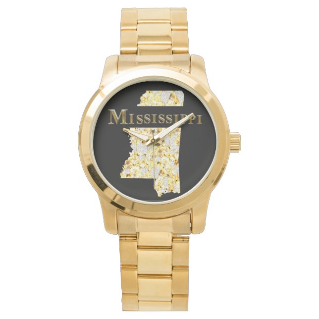 MISSISSIPPI WATCH (Front)