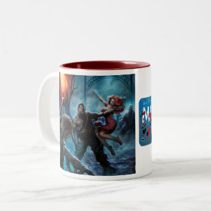 Mississippi Zombie V1 Mug