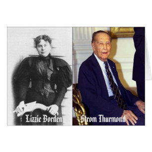 misslizzieborden, StromThurmond2001, Lizzie Bor...