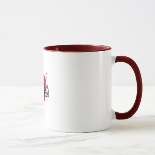 MissMissyLue's Sisterhood Grunge Mug