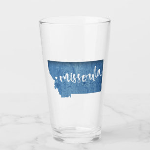 Missoula, Montana Glass