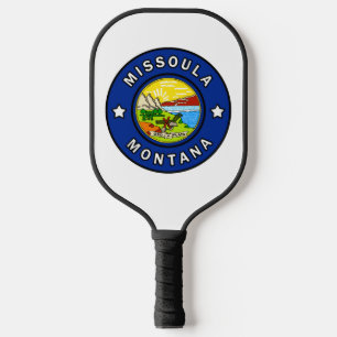 Missoula Montana Pickleball Paddle