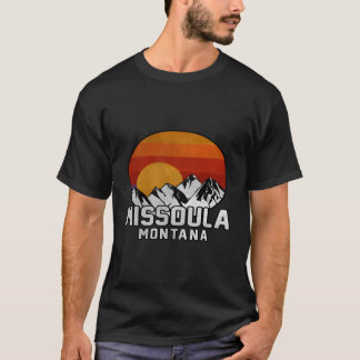 Missoula Throwback T-Shirt
