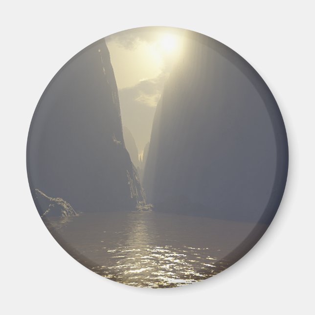 Missoula Trench Magnet (Front)