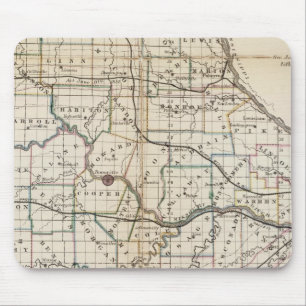 Missouri 2 mouse mat