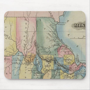 Missouri 3 mouse mat