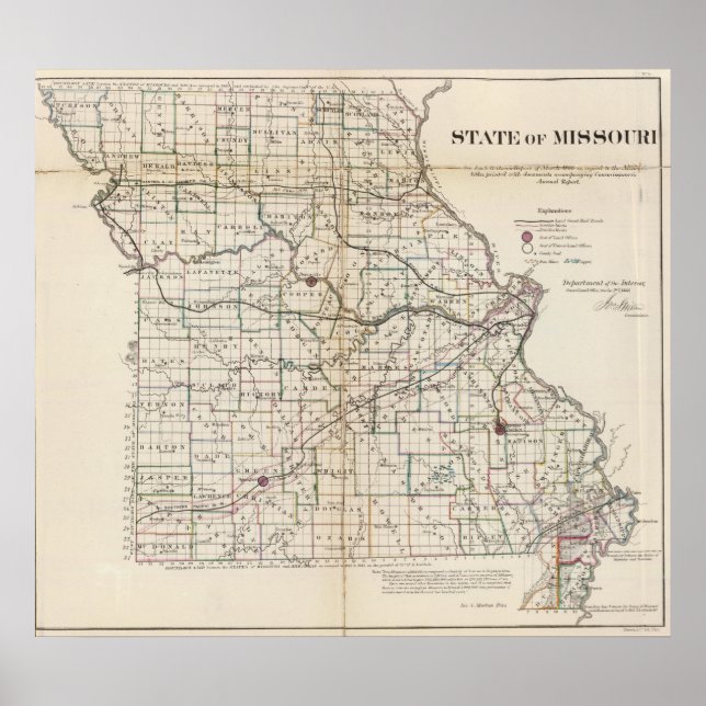 Missouri 3 poster (Front)