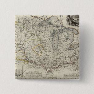 Missouri 4 15 cm square badge
