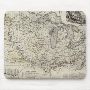 Missouri 4 mouse mat