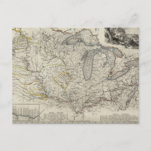 Missouri 4 postcard