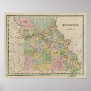 Missouri 6 poster