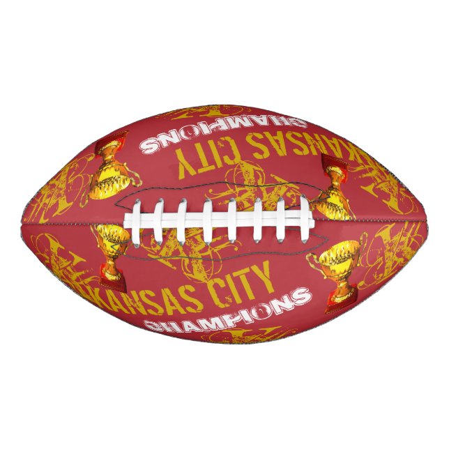 MISSOURI AMERICAN FOOTBALL (Front)