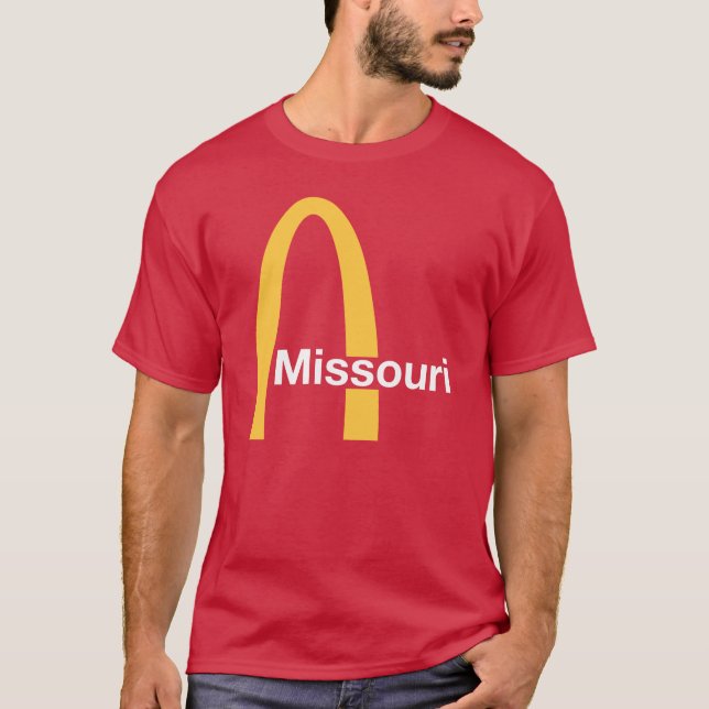Missouri Arch T-Shirt (Front)