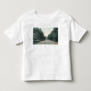 Missouri Avenue ViewDeer Lodge, MT Toddler T-Shirt
