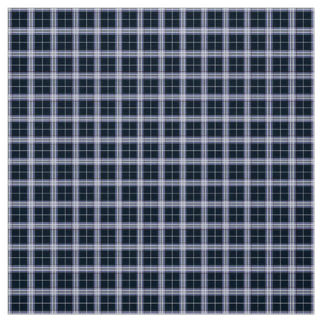 Missouri Baptist University Tartan Fabric (Swatch)