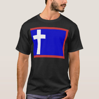 Missouri Battle Flag (Bowen's 1st Missouri Brigade T-Shirt