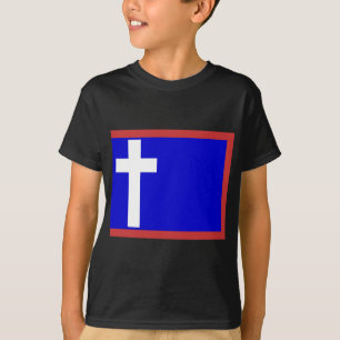Missouri Battle Flag (Bowen's 1st Missouri Brigade T-Shirt