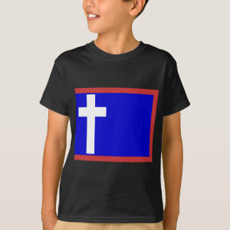 Missouri Battle Flag (Bowen's 1st Missouri Brigade T-Shirt