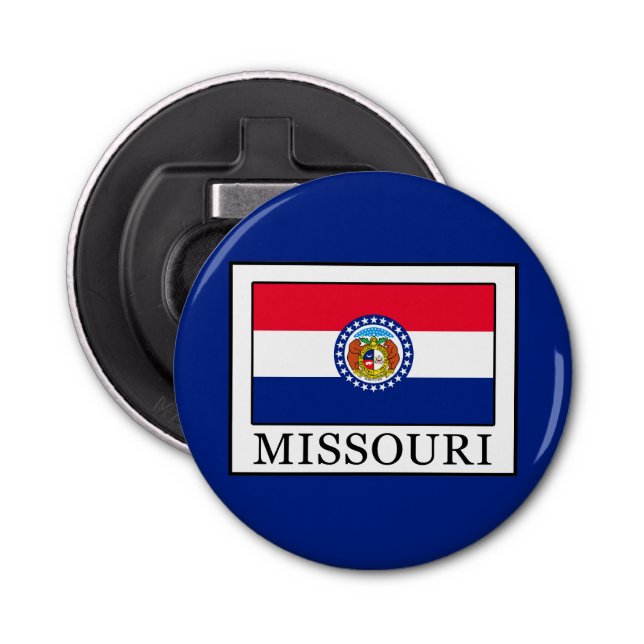 Missouri Bottle Opener (Front)