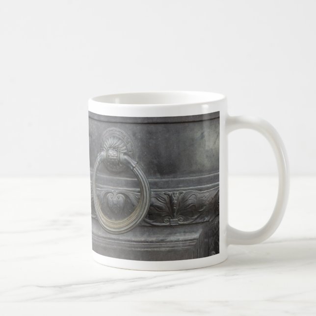 Missouri Capital Door Handle Coffee Mug (Right)