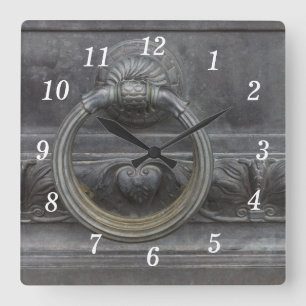 Missouri Capital Door Handle Wall Clock