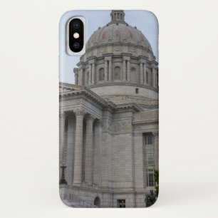 Missouri Capitol iPhone X Case