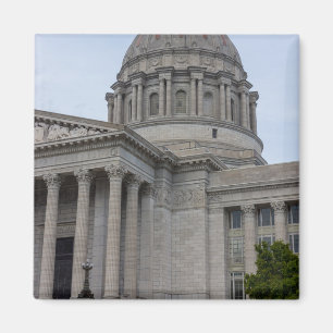 Missouri Capitol Magnet