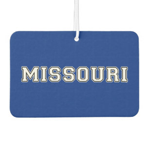 Missouri Car Air Freshener