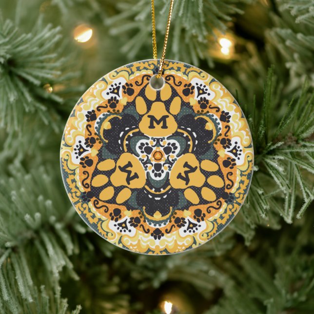 Missouri Ceramic Tree Decoration (Tree)